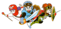 DQII Trio leaping.png