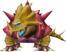 Tyrannoceratops DQV PS2.png