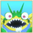 Crabber dabber doo DQM3 portrait.png