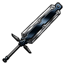 ICON-Carbon steel claymore XI.png