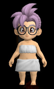 DQB2 Customization Girl Bath Towel 0.jpg