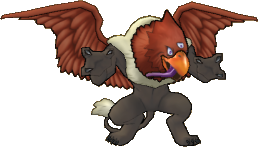 File:DQVIII PS2 Gryphon.png