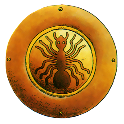 File:DQIV Leather Shield.png