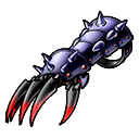 King cobra claws xi icon.png