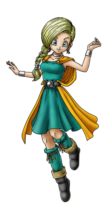 Bianca Whitaker Dragon Quest Wiki 4625