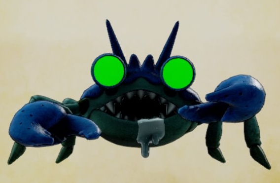 File:DQXI Malicious handsome crab.jpg