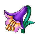 Sleeping hibiscus xi icon.png