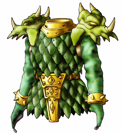 File:DQVIII Dragon Mail.png