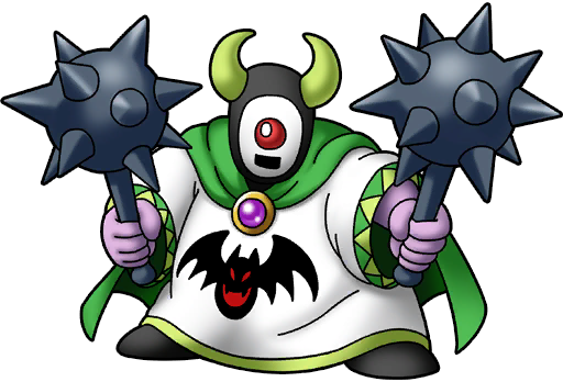 Whackolyte - Dragon Quest Wiki