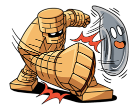 File:Golem and Metal Slime.png
