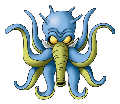 File:DQIV Octophant.png