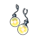 ICON-Mirror earrings XI.png