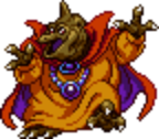 DQIII Baramonster SNES.png