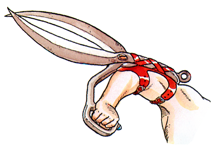 File:DQIII Sizeable Scissors.png