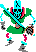 Skeletonsoldier DQIV NES.gif