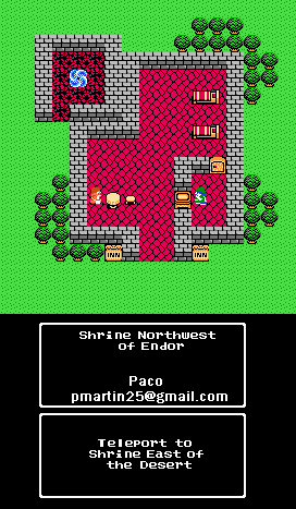 File:DQ IV NES Shrine northwest of Endor.png