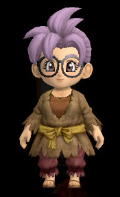 DQB2 Customization Girl Ragged Rags.jpg