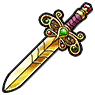 DQT Gold Dagger.png