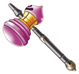 File:DQVIII Honking Hammer.png