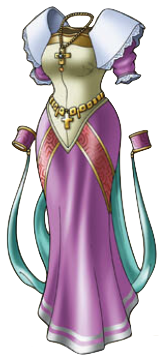 DQVIII Princess Robe.png