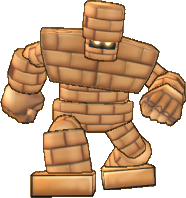 DQVIII PS2 Golem.png