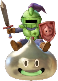 File:Metal slime knight DQH series.png