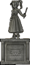 DQVIII PS2 Statue of Jessica.png