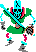DQIV NES Skeleton Soldier Sprite.png
