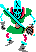 File:DQIV NES Skeleton Soldier Sprite.png