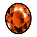 File:Orange gem dqtr icon.png