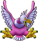 DQVIII PS2 Elysium bird.png