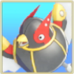 Mecha-mynah DQM3 portrait.png