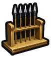 Ornamental spears icon b2.png