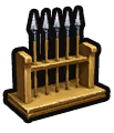 File:Ornamental spears icon b2.png