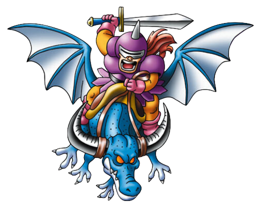 File:DQIV Dragon Rider.png