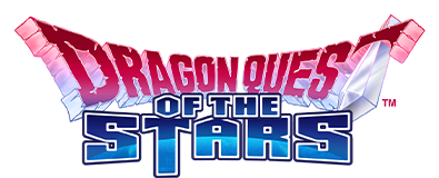 File:Dragon Quest of the Stars English logo.png