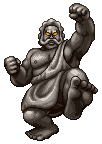 Living statue DQ III HD sprite.png