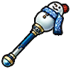 DQT Snowman Wand.png