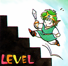 File:DQIV Hero level up.png