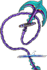 DQVIII PS2 Foul anchor.png