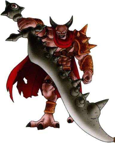 Lonalulu, Dragon Quest Wiki