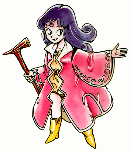 File:DQIII Angel Robe.png