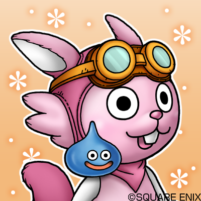 File:Hoshi no Dragon Quest pink bunny.png