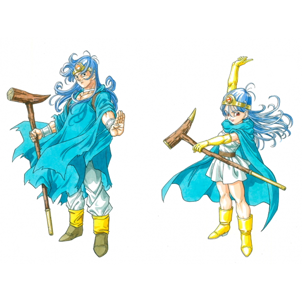 File:DQ3 Sages.png
