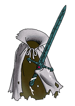 DQX Silver Cape.png