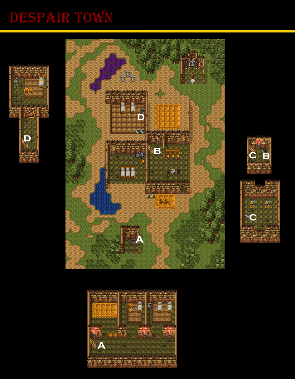 File:DQ VI SF Despair Town.png - Dragon Quest Wiki