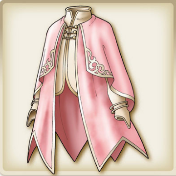 Angel's robe - Dragon Quest Wiki