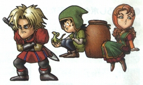 File:DQ VII PS1 Kiefer, Hero and Maribel by a pot.jpg