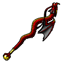 ICON-Red dragon rod XI.png