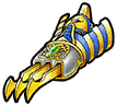 DQT Golden Claws.png